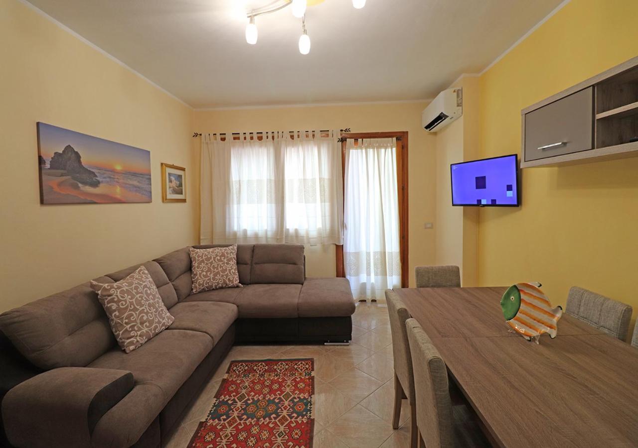 Murphy Holiday Home - Residenza Guardia Vecchia ลามัดดาเลนา ภายนอก รูปภาพ