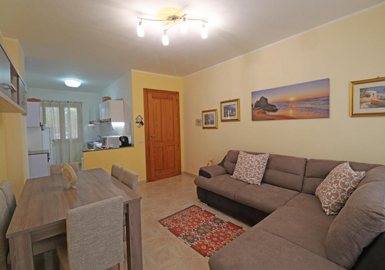Murphy Holiday Home - Residenza Guardia Vecchia ลามัดดาเลนา ภายนอก รูปภาพ